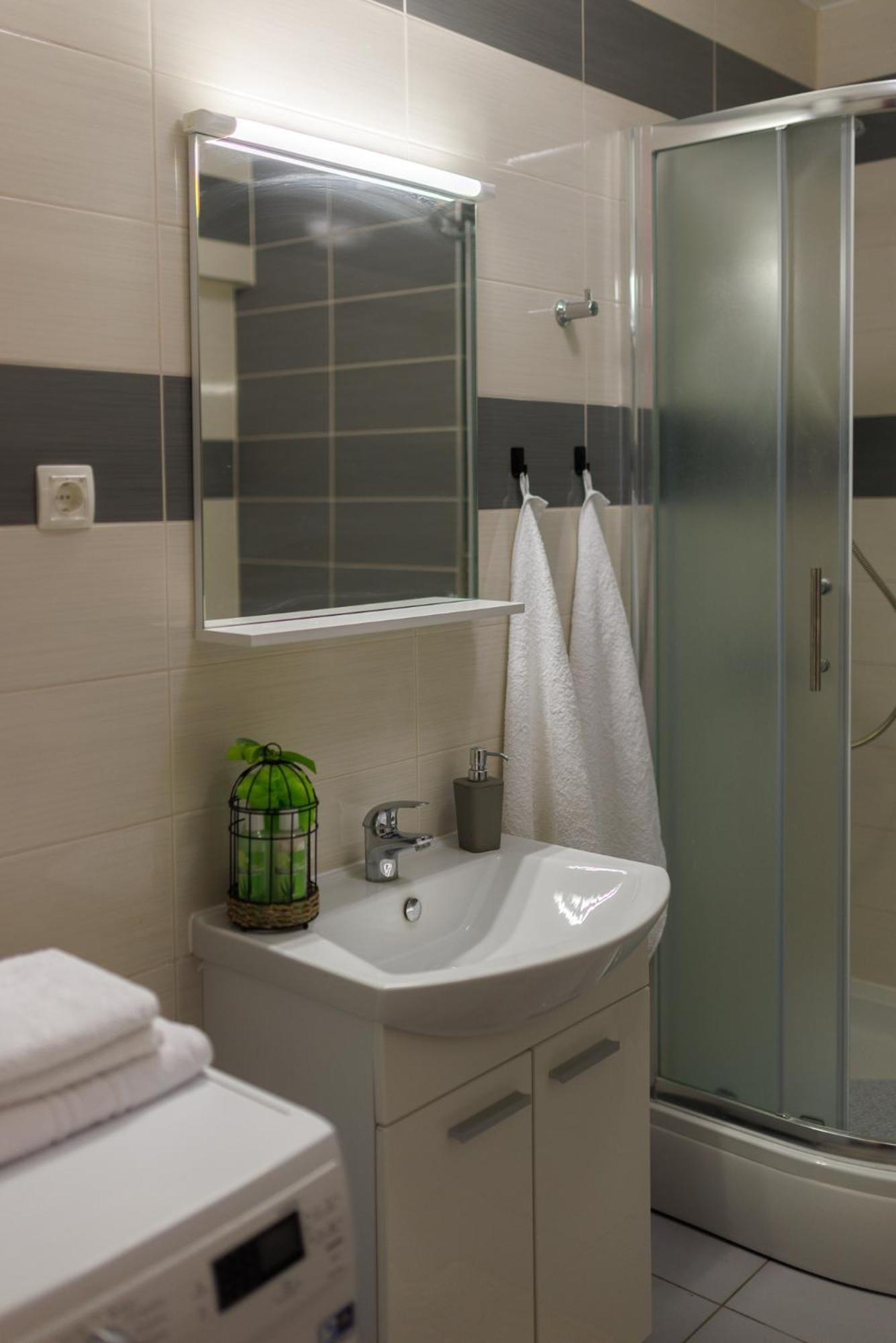 Apartman Maja Komarna Esterno foto
