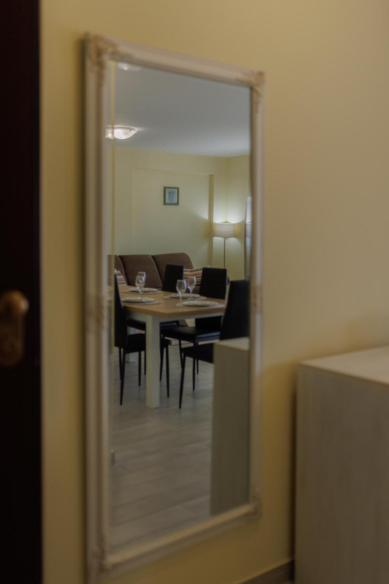 Apartman Maja Komarna Esterno foto